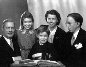 Familjen